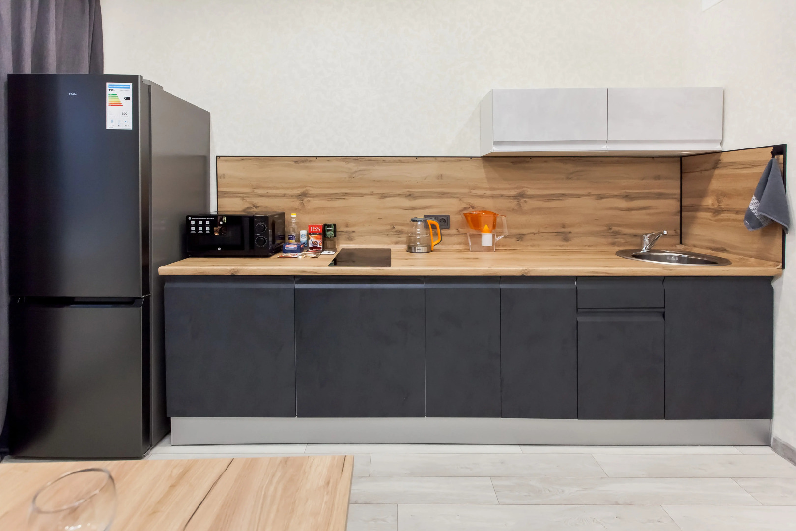 Квартира Однокомнатная Квартира в Центре Города с Видом на Лес