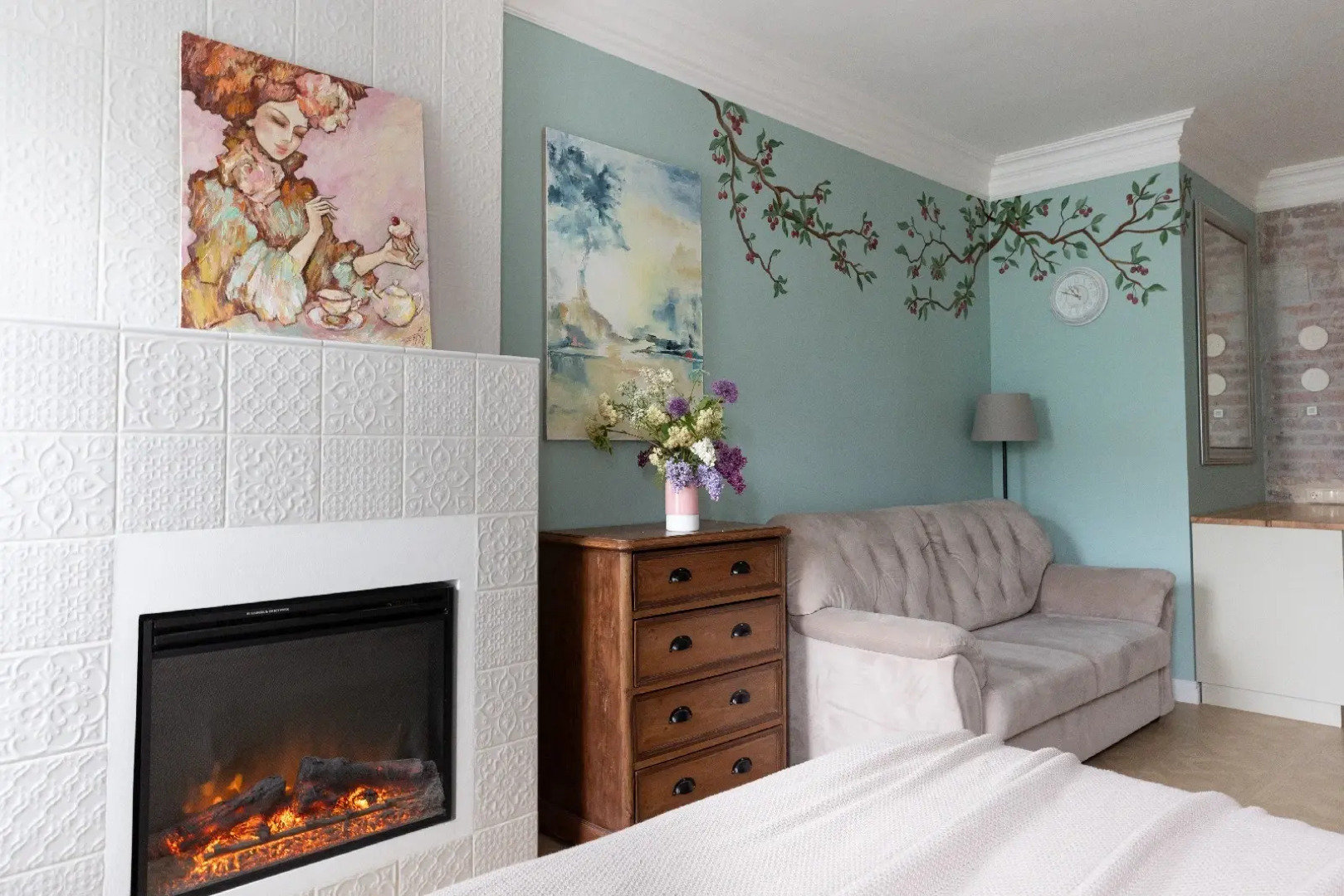 Апартаменты Ранетка