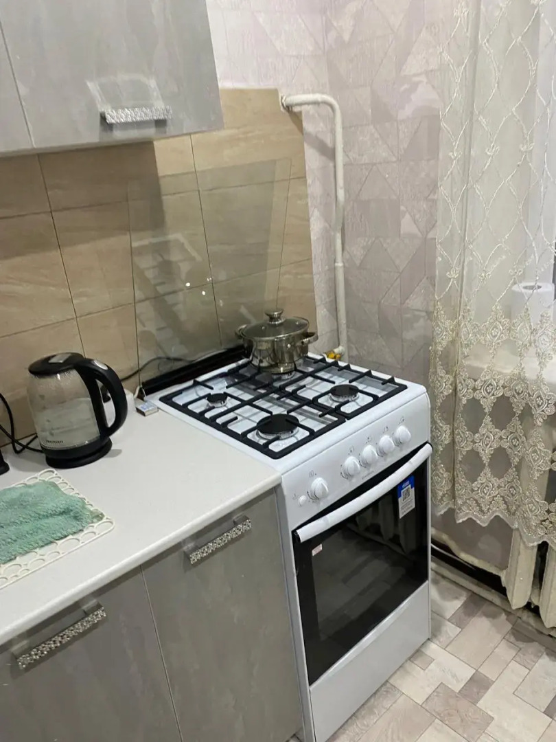 Квартира Большевиков 21А