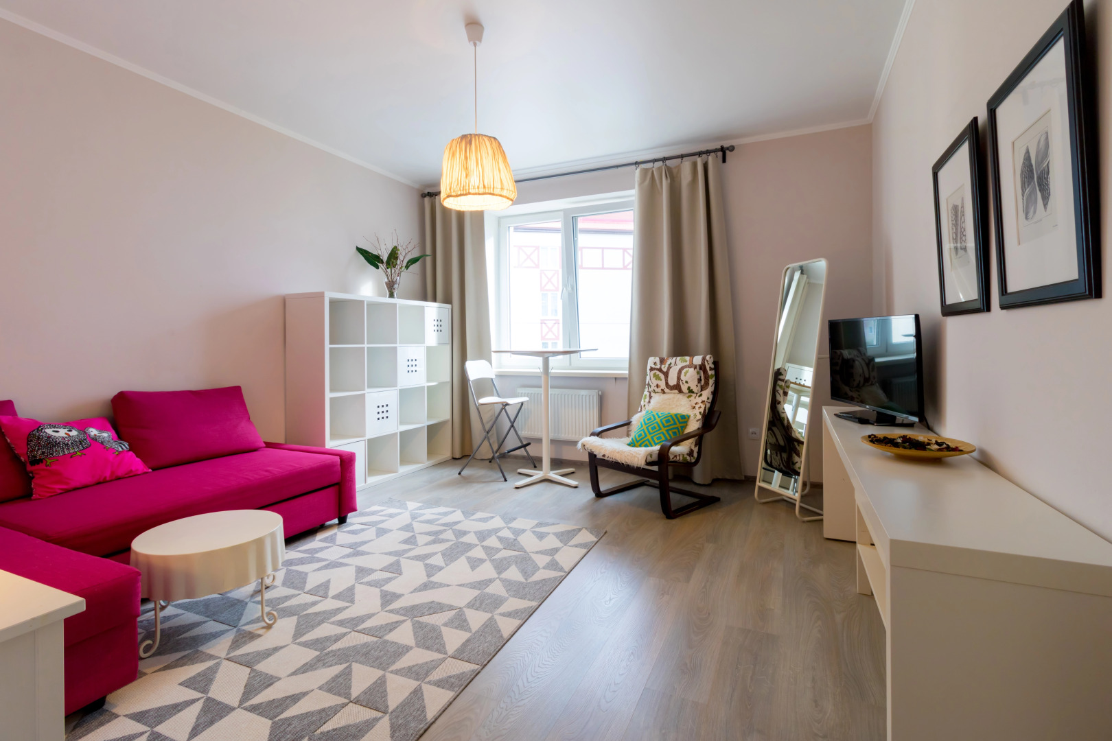 Апартаменты Happy Home