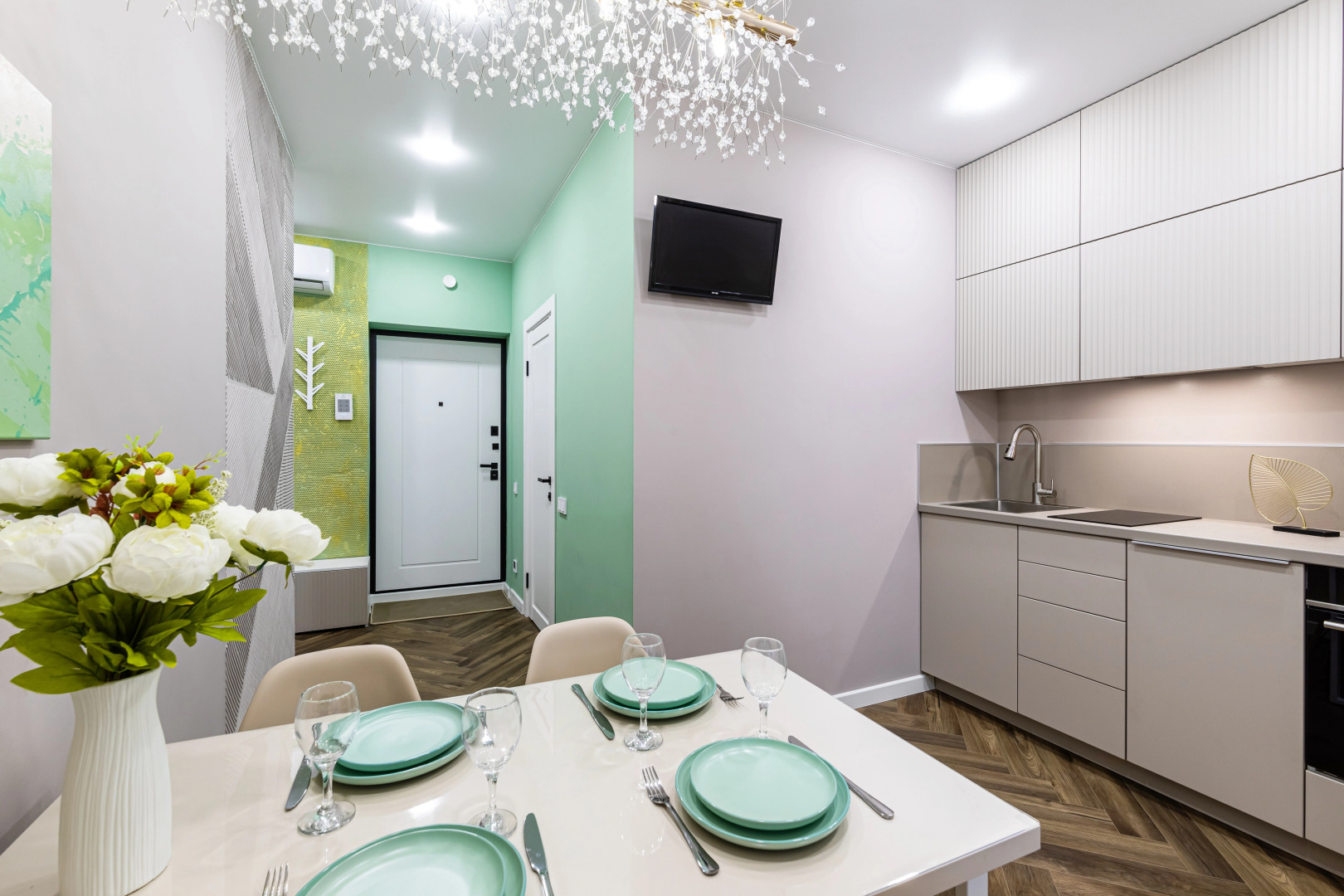 Квартира Chillout in Ritm