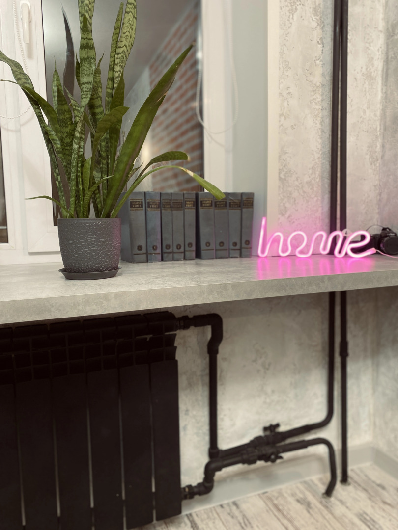 Квартира Лофт в Центре Выксы