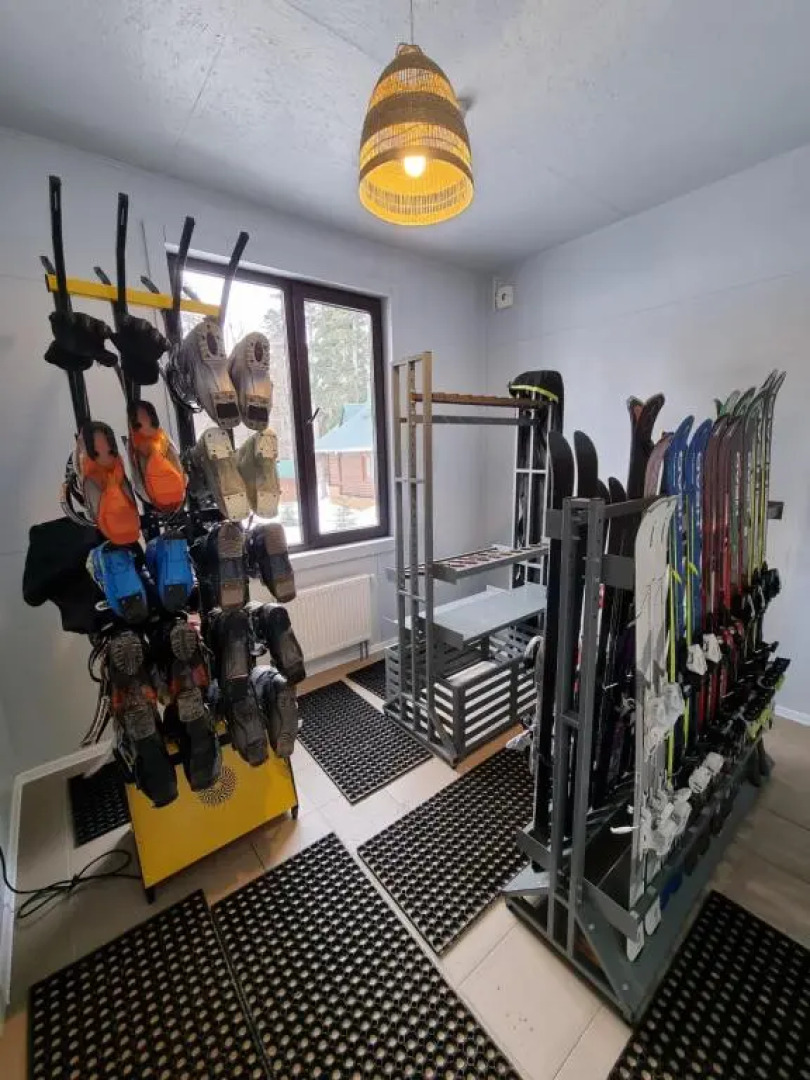 Апартаменты Дача