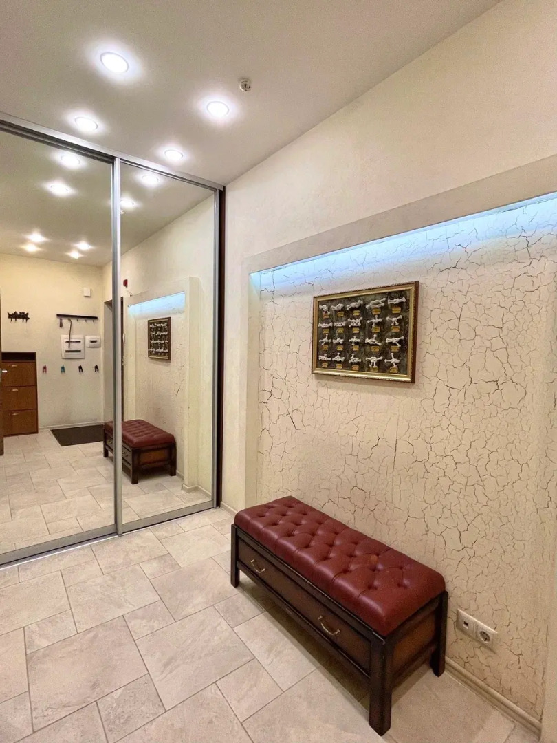 Квартира В ЖК Одинцовский парк