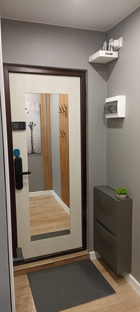 Квартира Уютная Однокомнатная