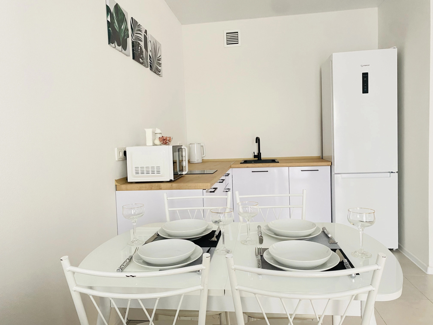 Квартира Хуторская 1