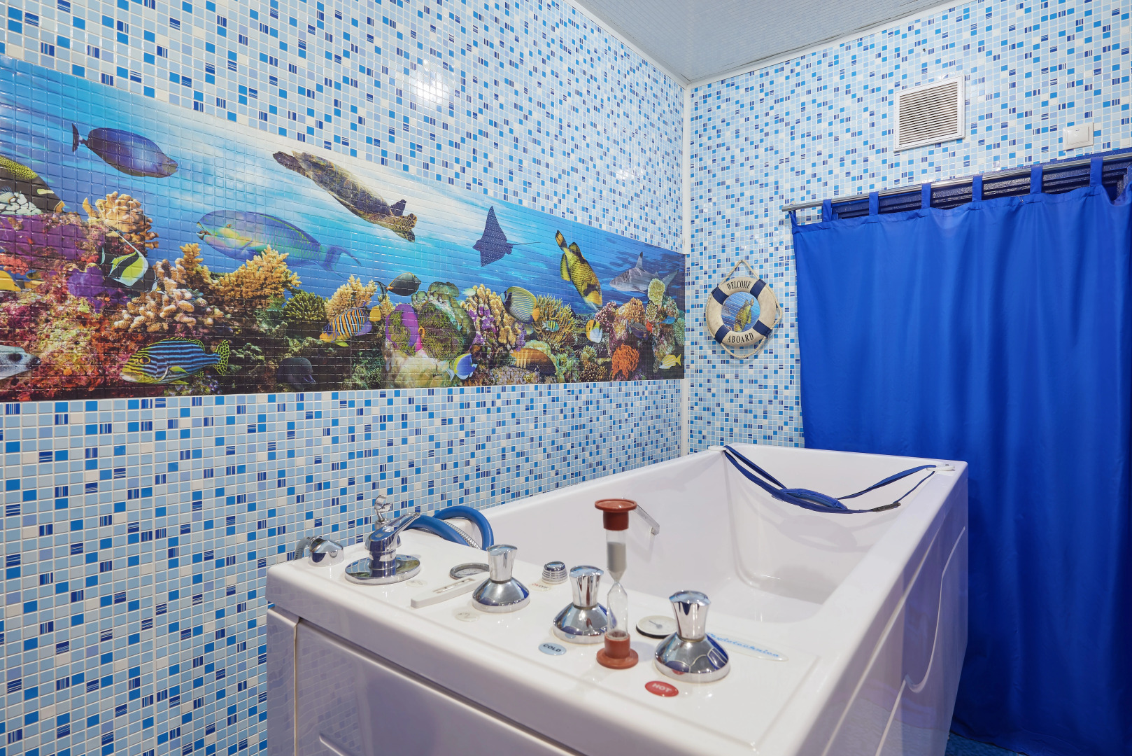 Санаторий клинический Элорма