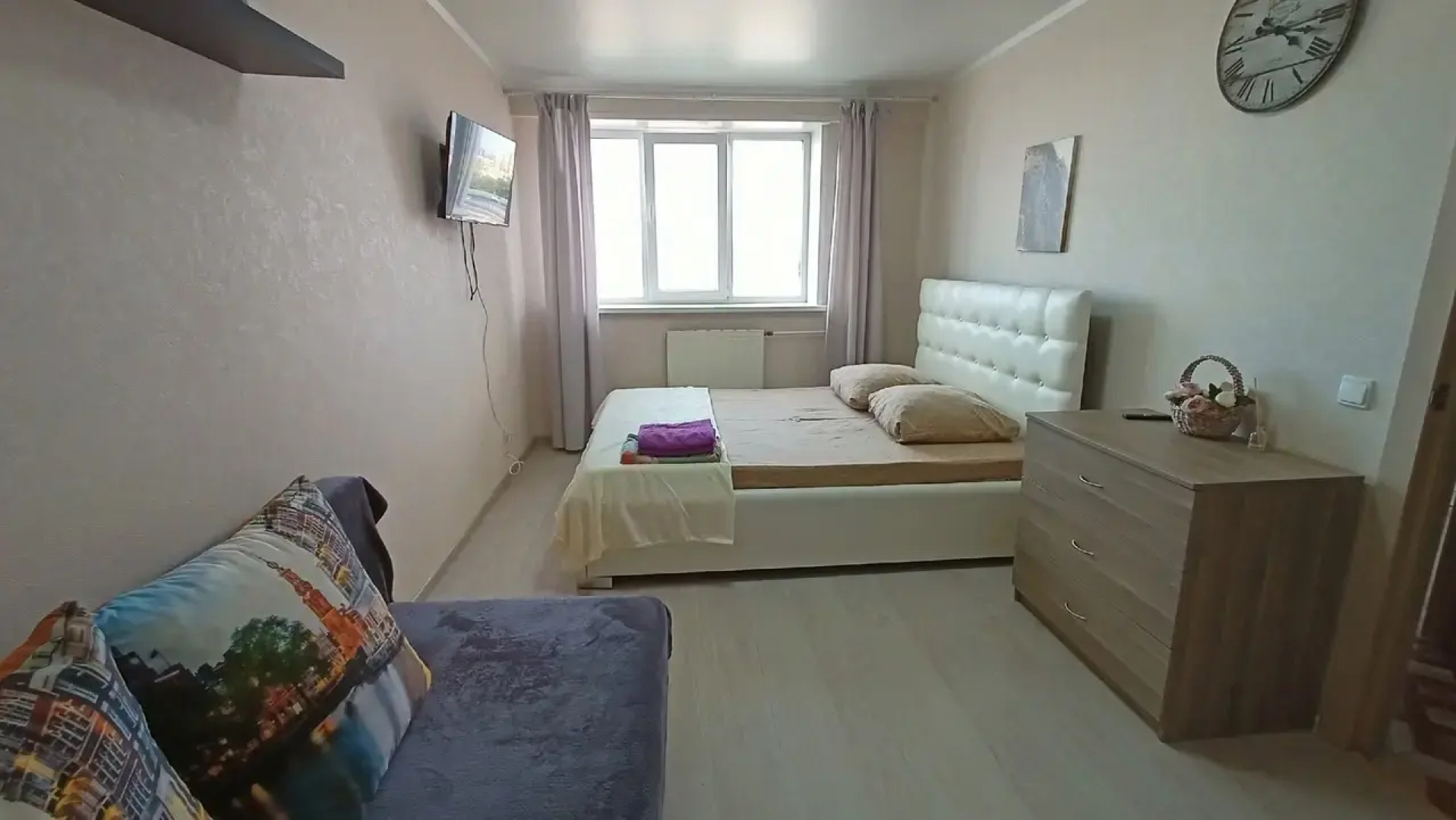 Апартаменты Цитрин у Флагмана