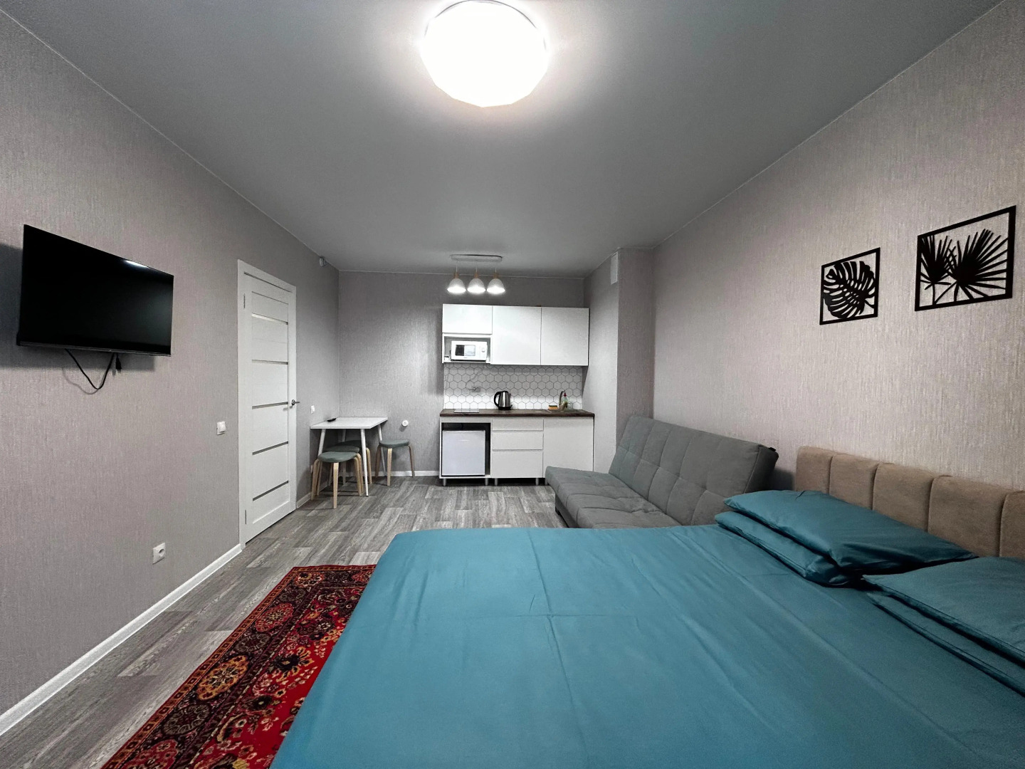 Апартаменты Cтудия