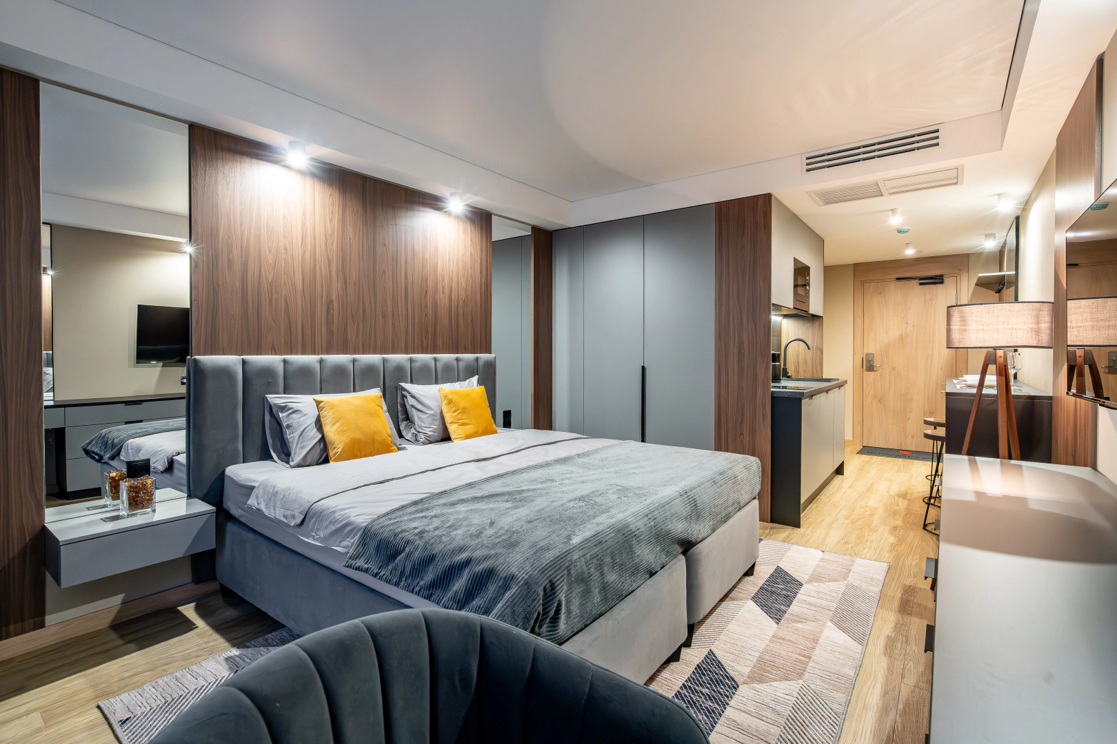 Апартаменты Уютные ночи