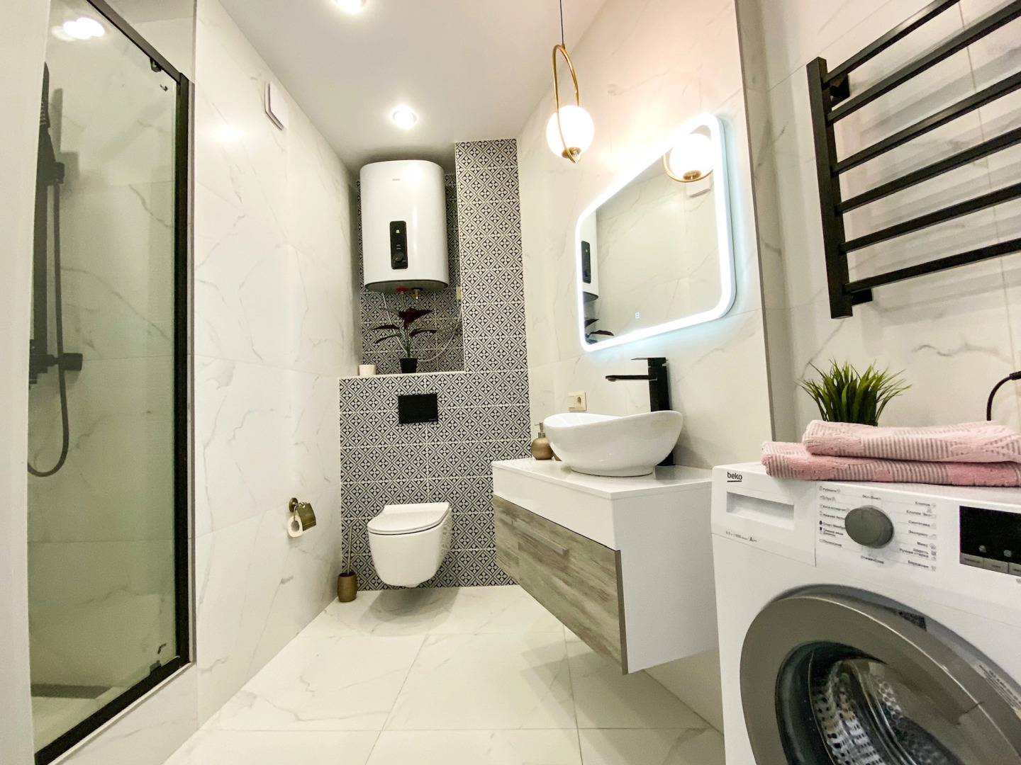 Апартаменты Bliss-Кварц в центре