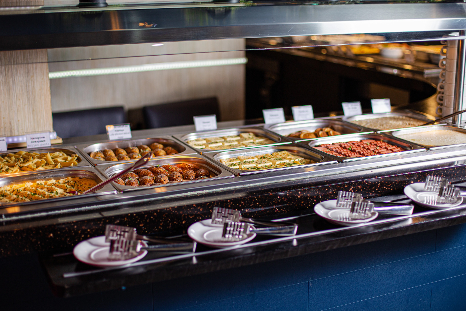 Отель Дегас Лайт