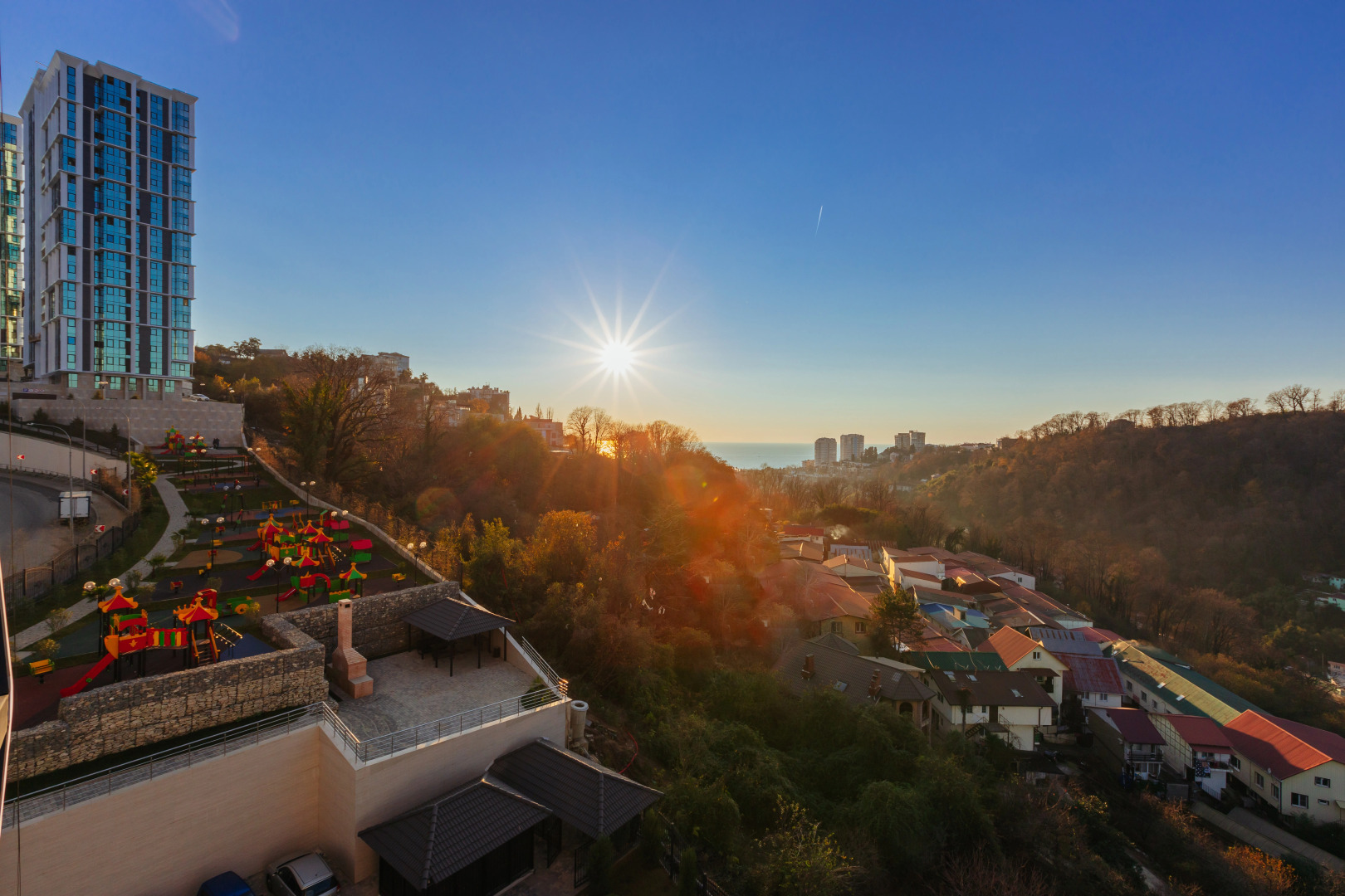 Апартаменты SochiHome Сочи Парк