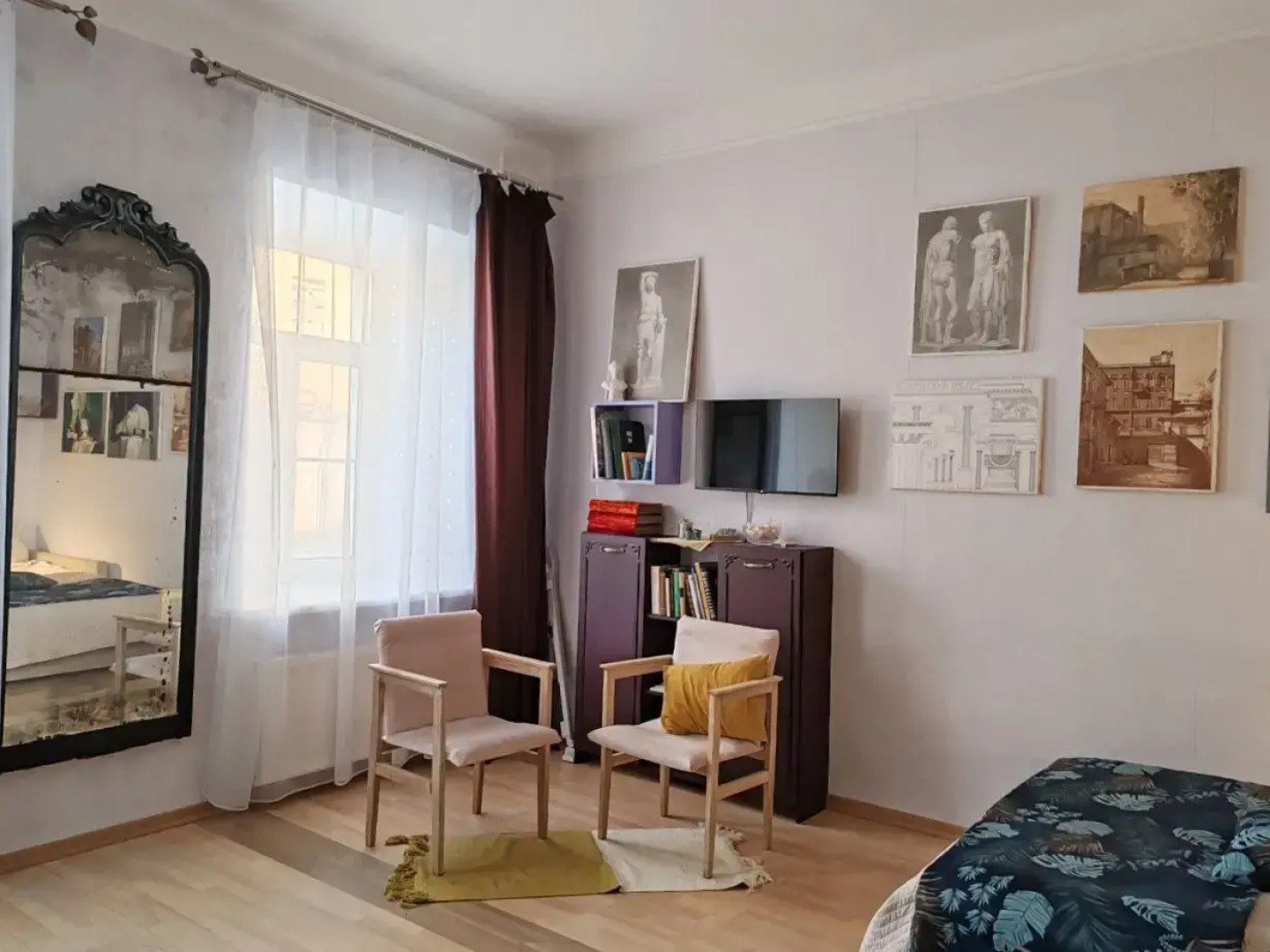 Квартира Петербургского Архитектора