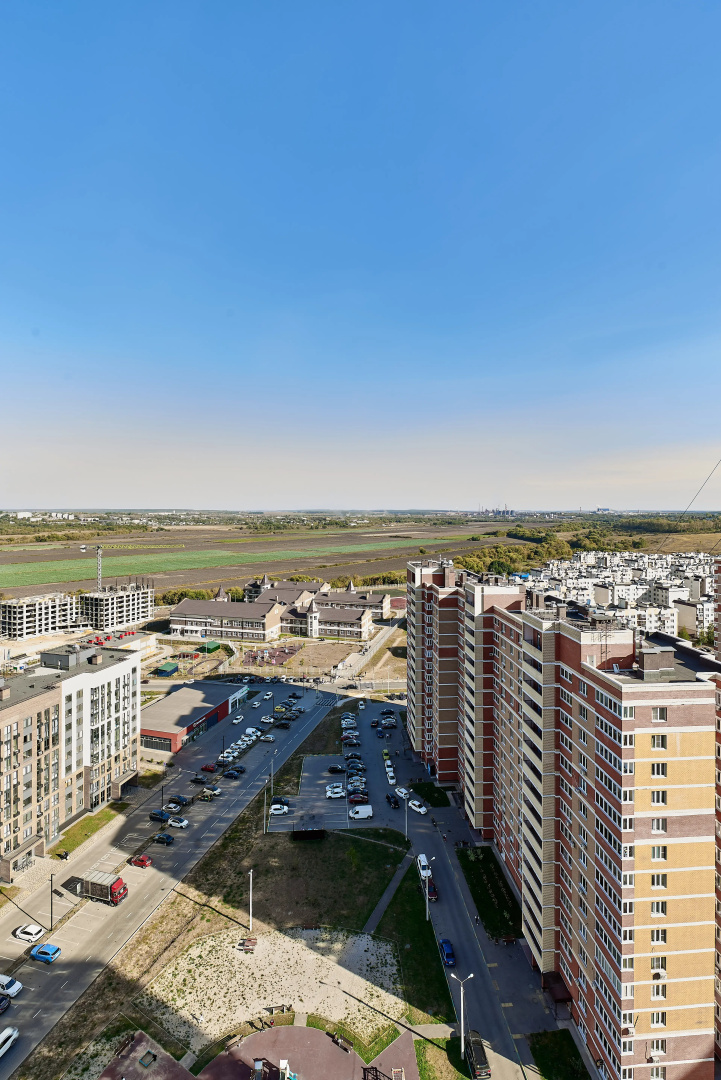 Квартира в Левобережном