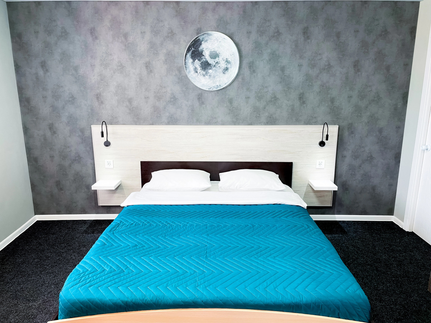 Апартаменты Однокомнатные Луна