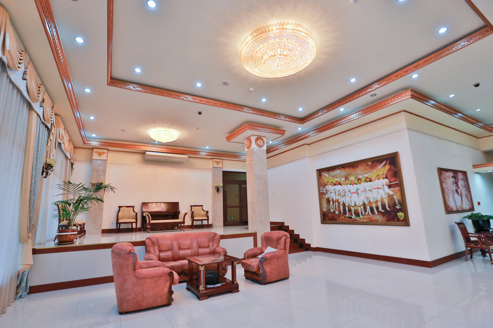 Отель Абу Даги