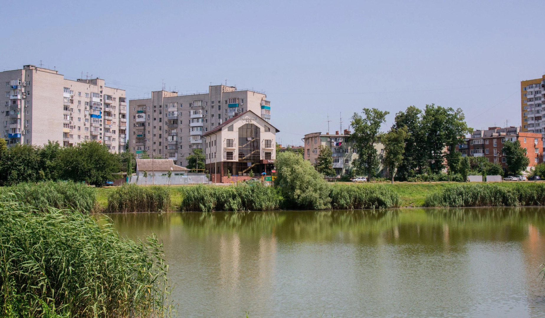 Отель Hemingway