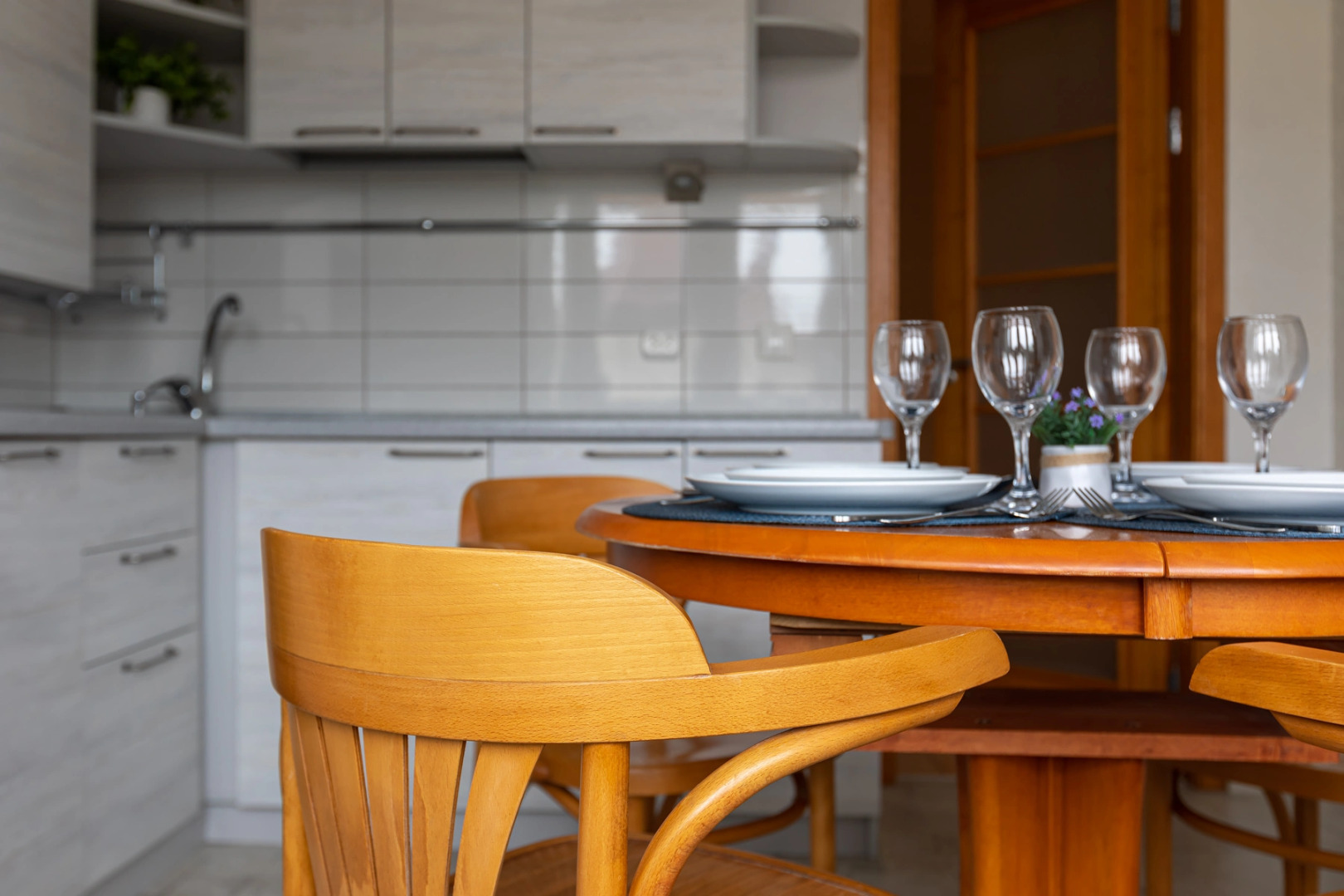 Апартаменты Кватро