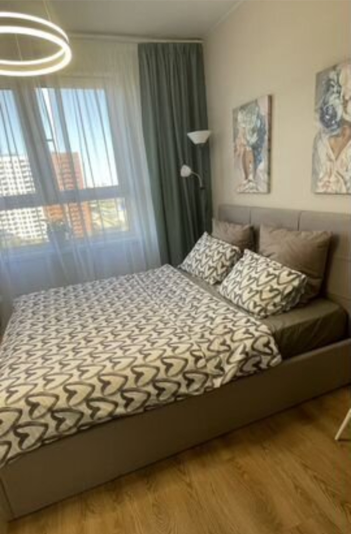 Квартира Светлая уютная студия