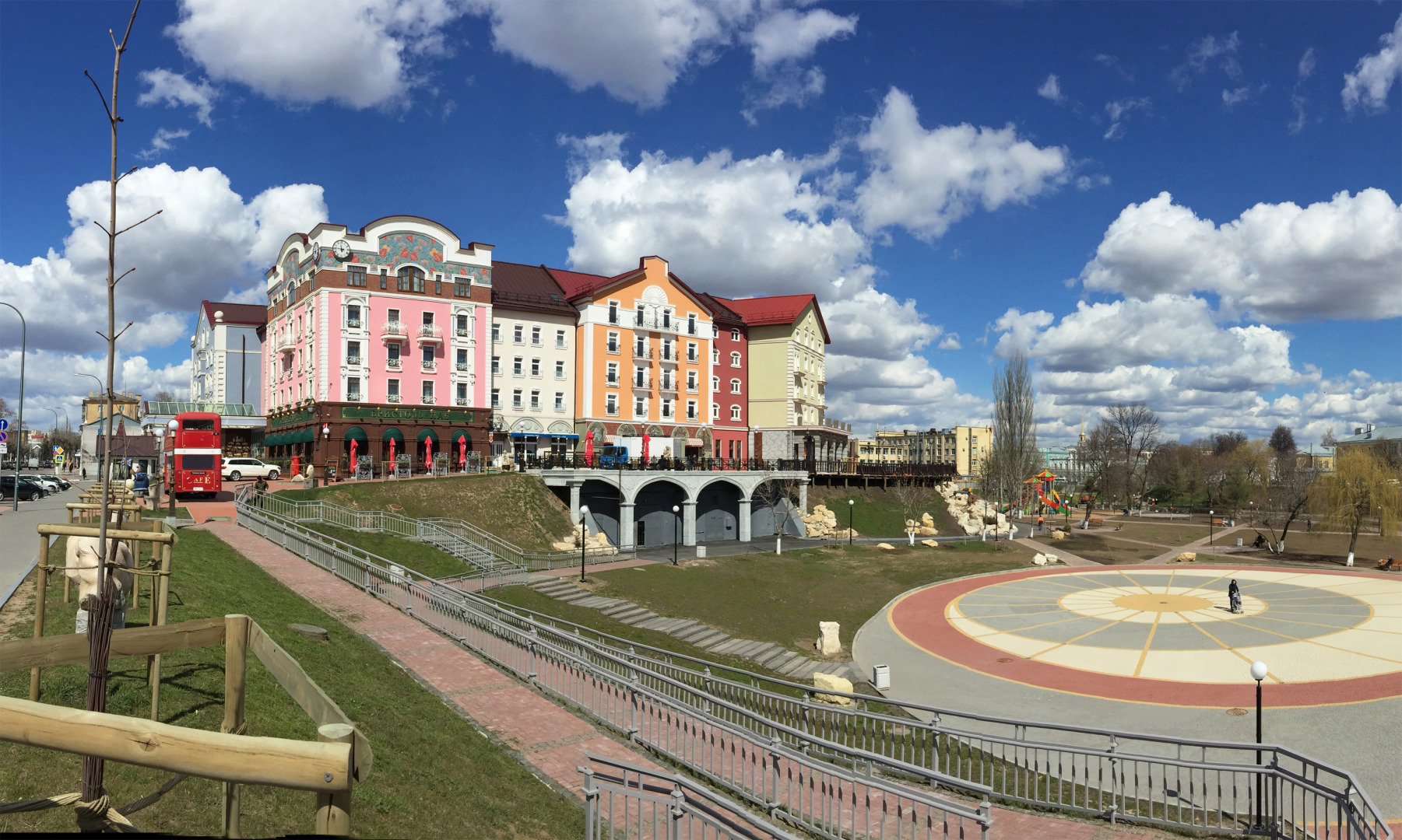 Отель Старый Город