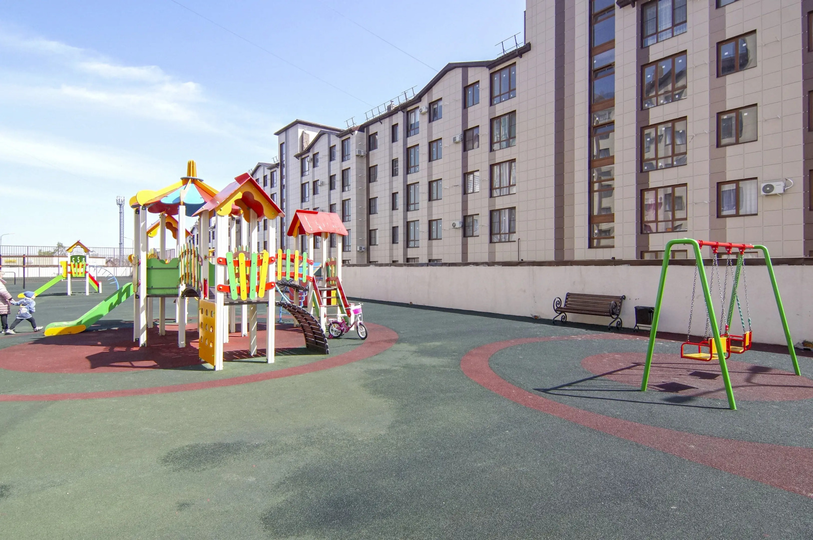 Квартира на Береговой Улице