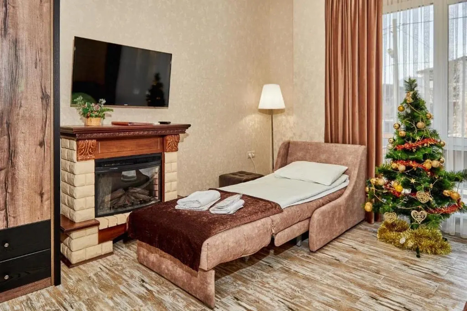 Апартаменты Gorki City SKi 5