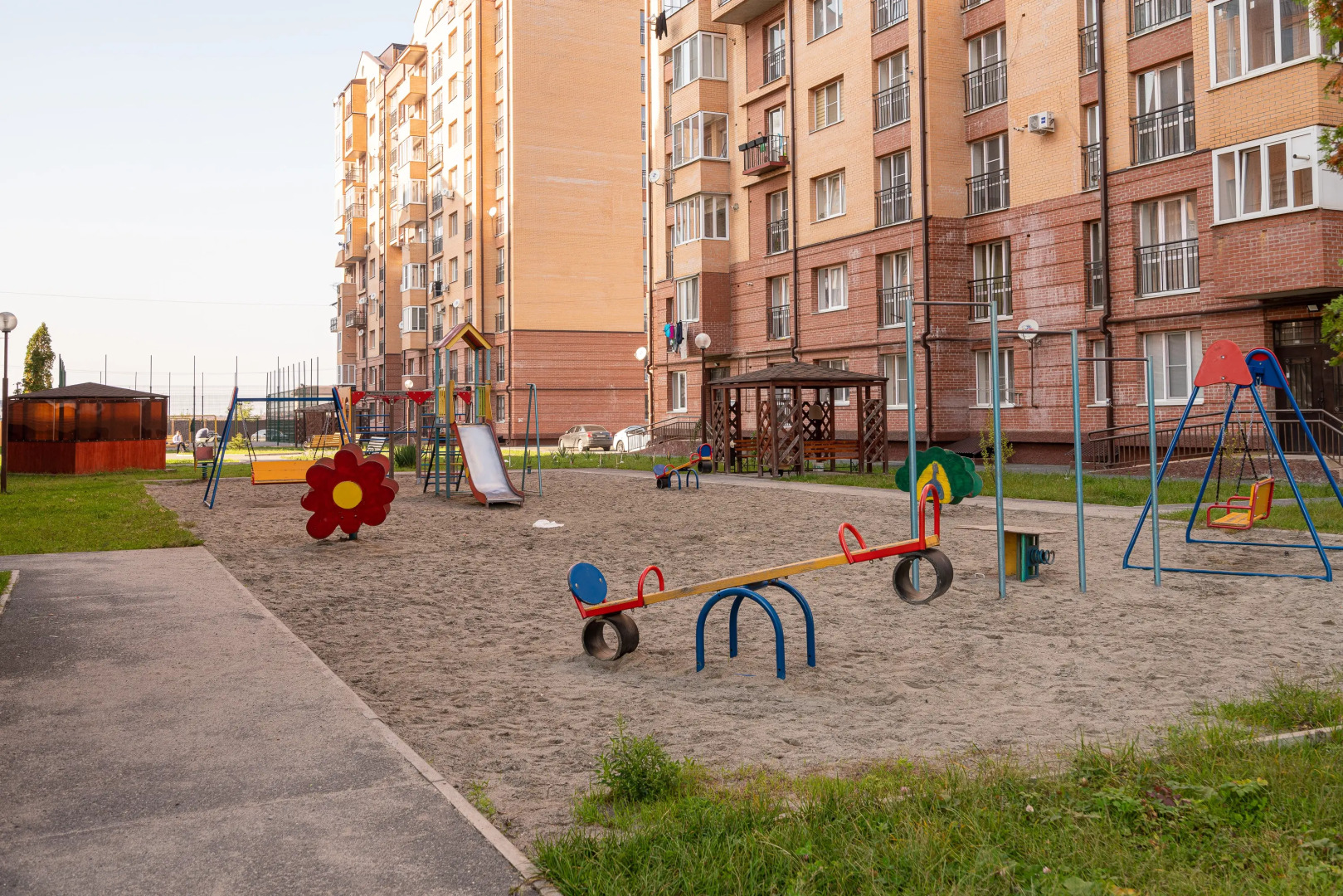 Квартира Flatirini Астана Кесаева