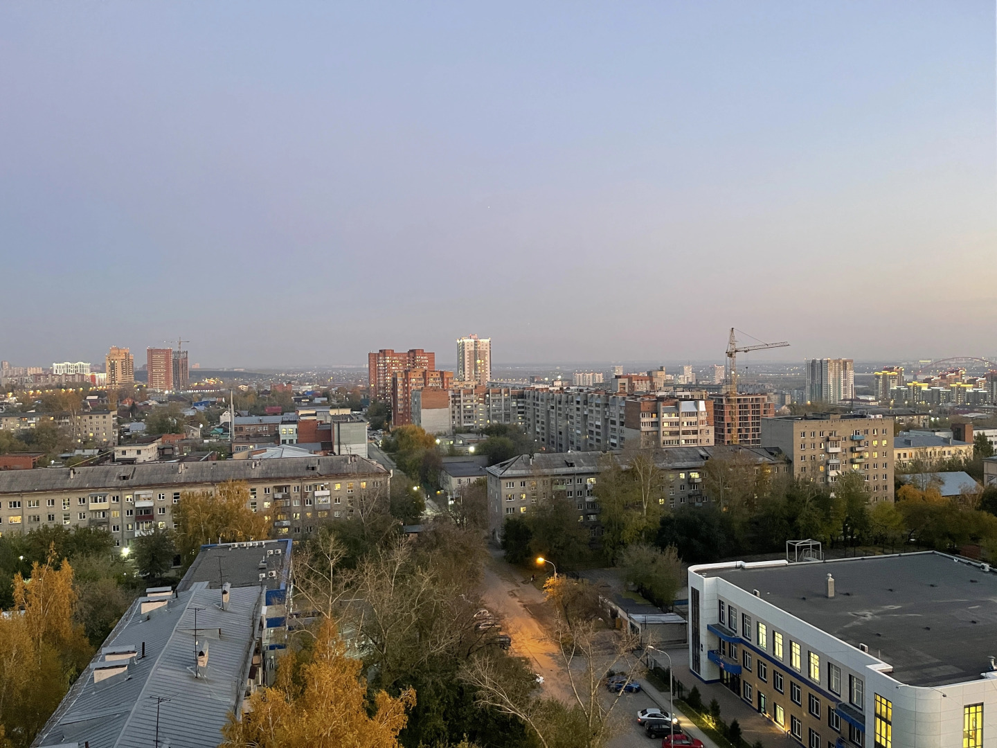 Квартиры Sibkvart Добролюбова 18/1