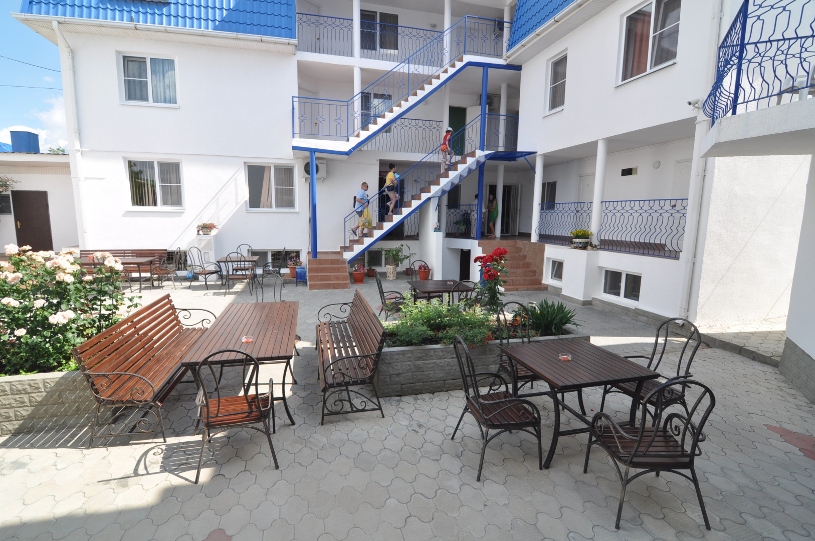 Гостевой Дом Априори