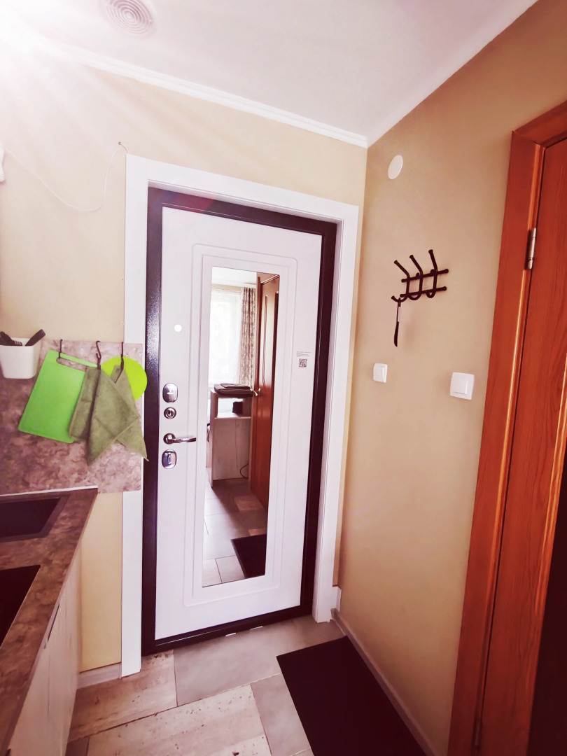 Квартира - студия на Веденяпина 32