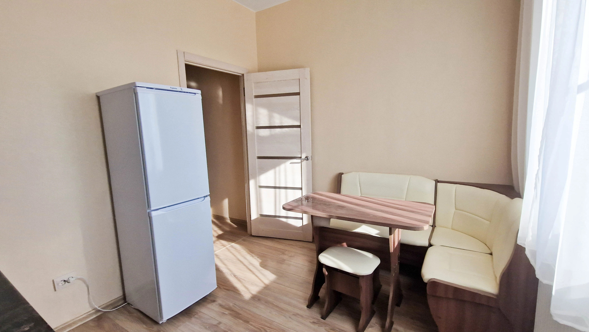 Апартаменты Солнечный 3-91