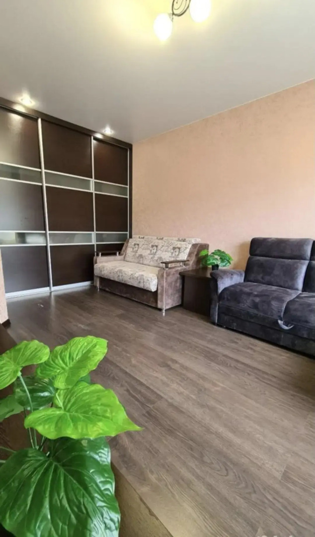 Квартира 1-комнатная