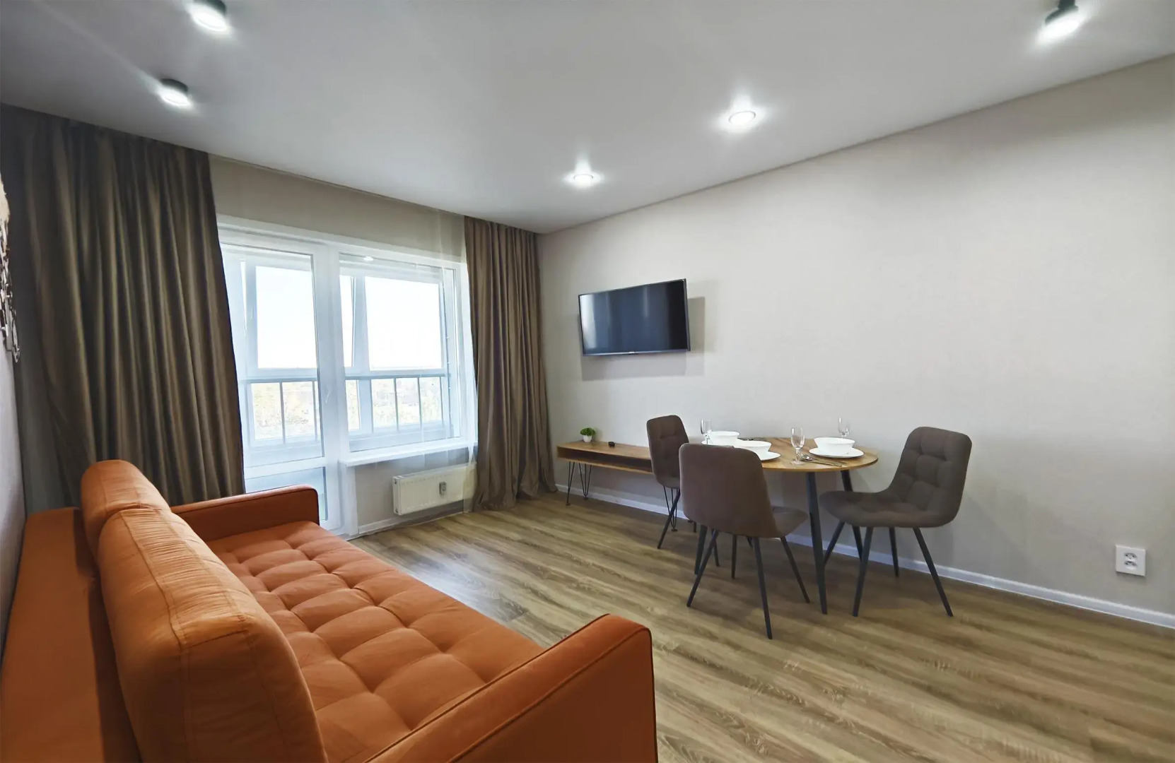 Апартаменты Добрые Сутки на Ленина 260 75