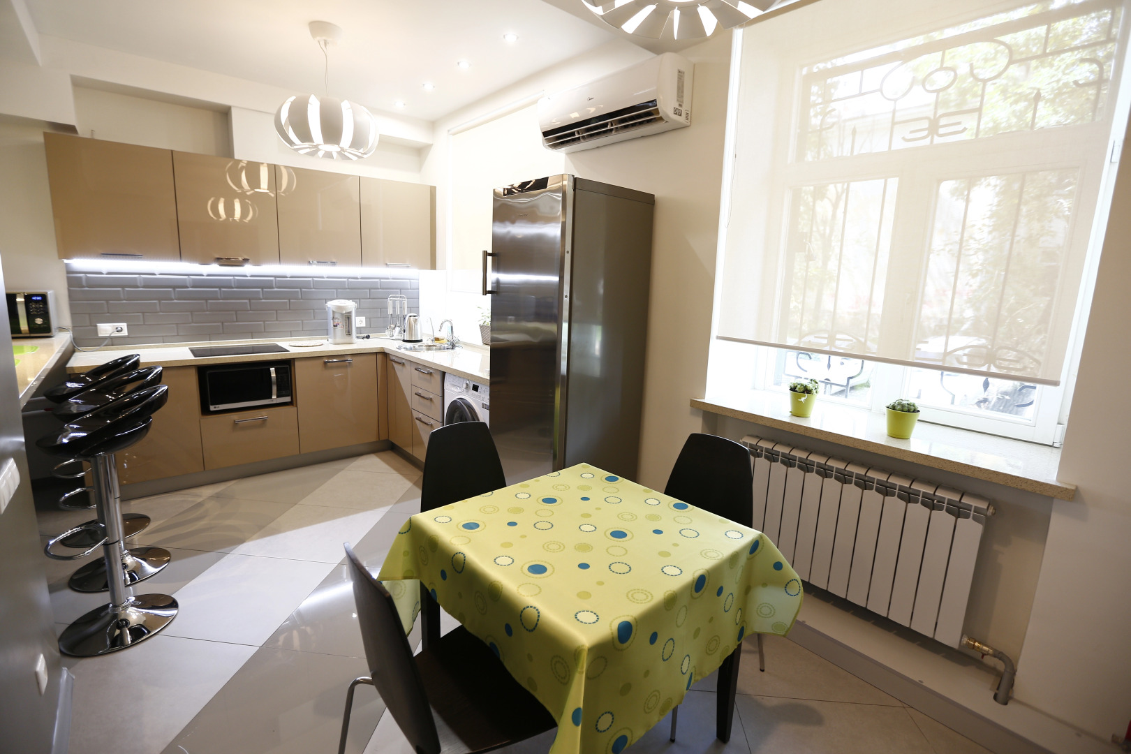 Хостел у Вокзала Бренсон