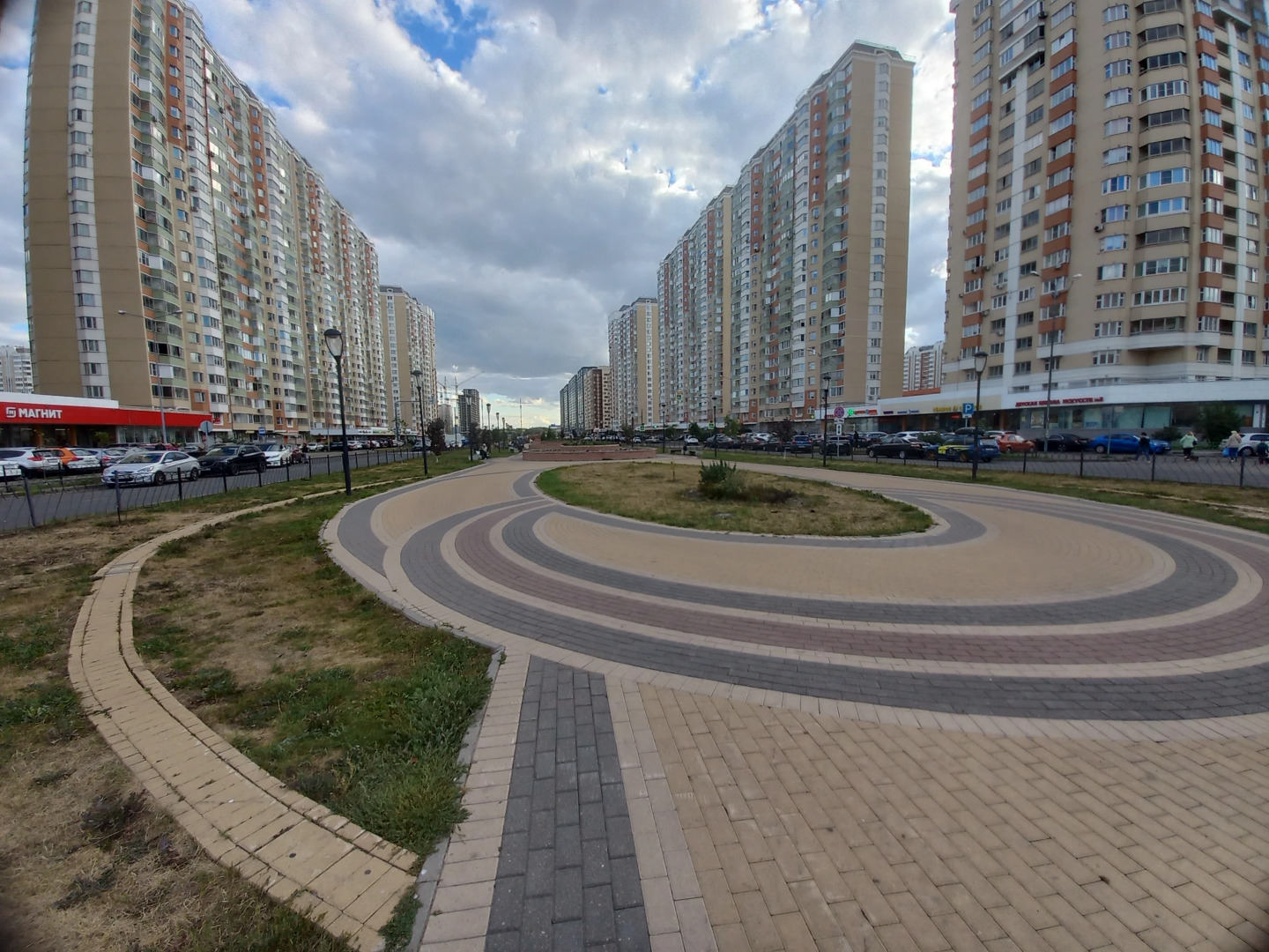 Апартаменты Romantic