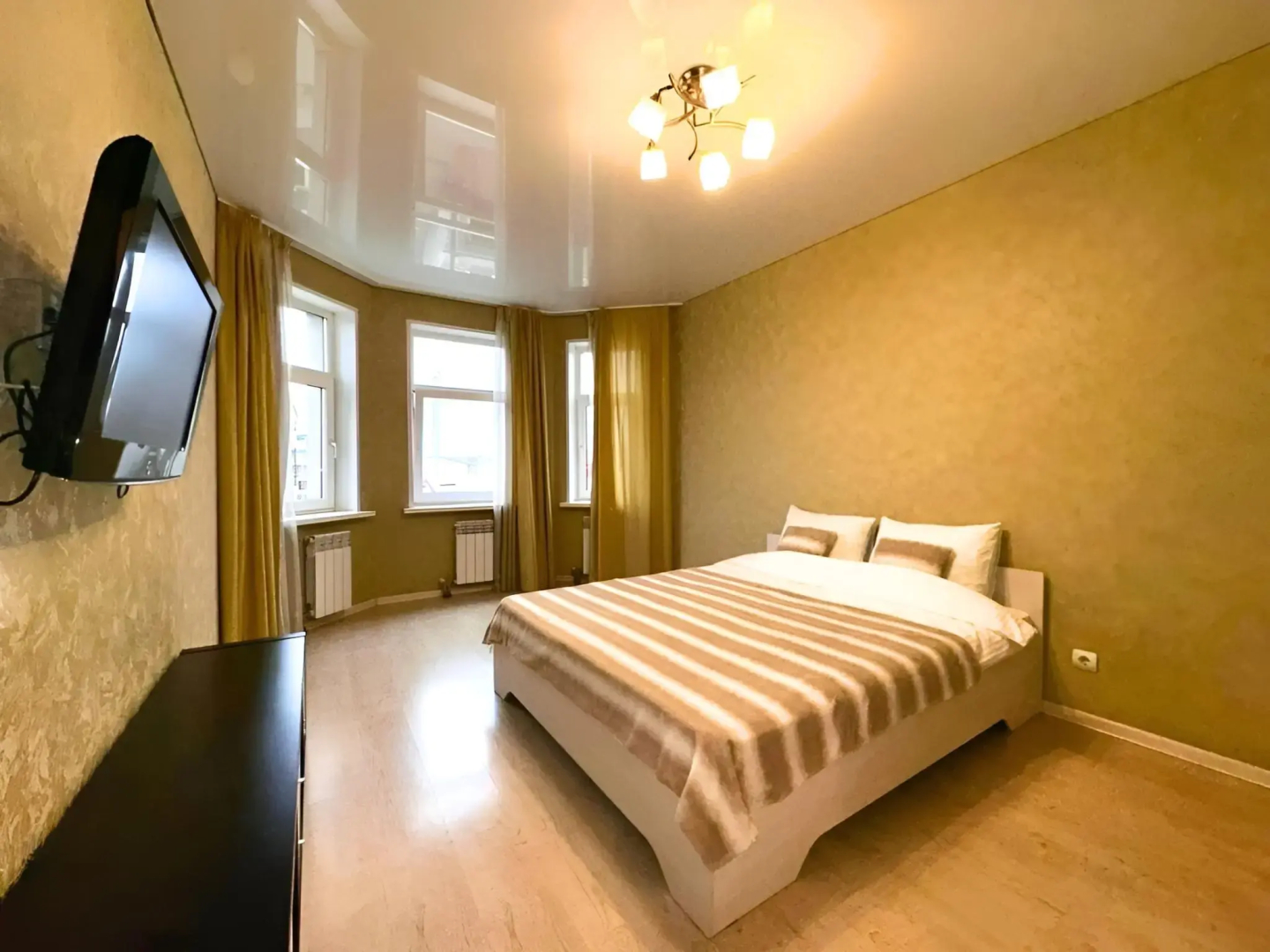 Квартира около Кремля