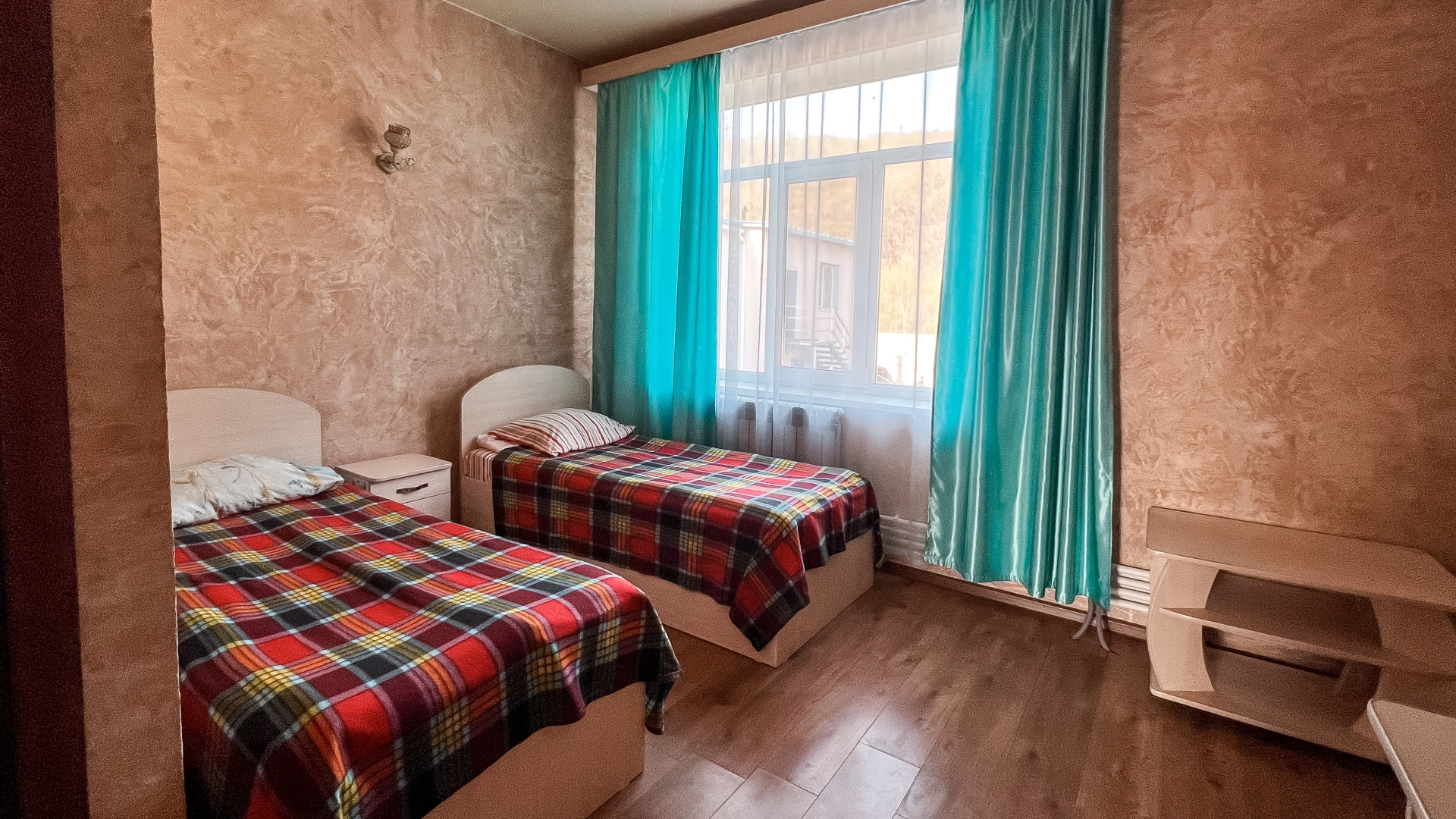 Гостиница Ани