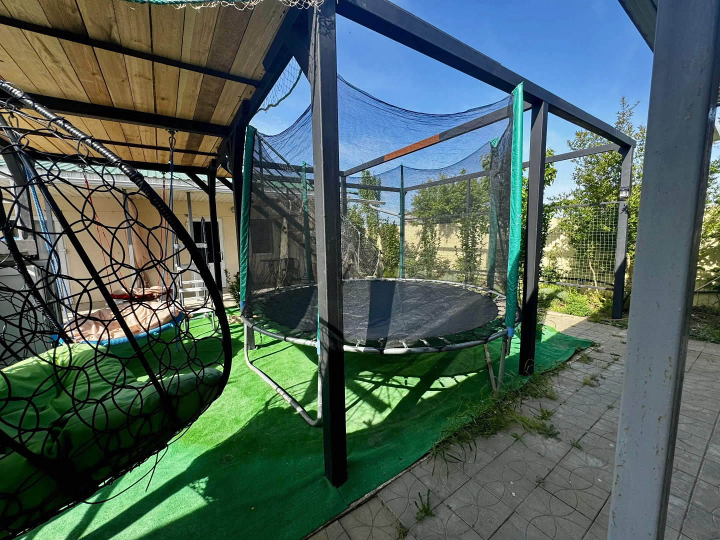 Квартира На Янтарной