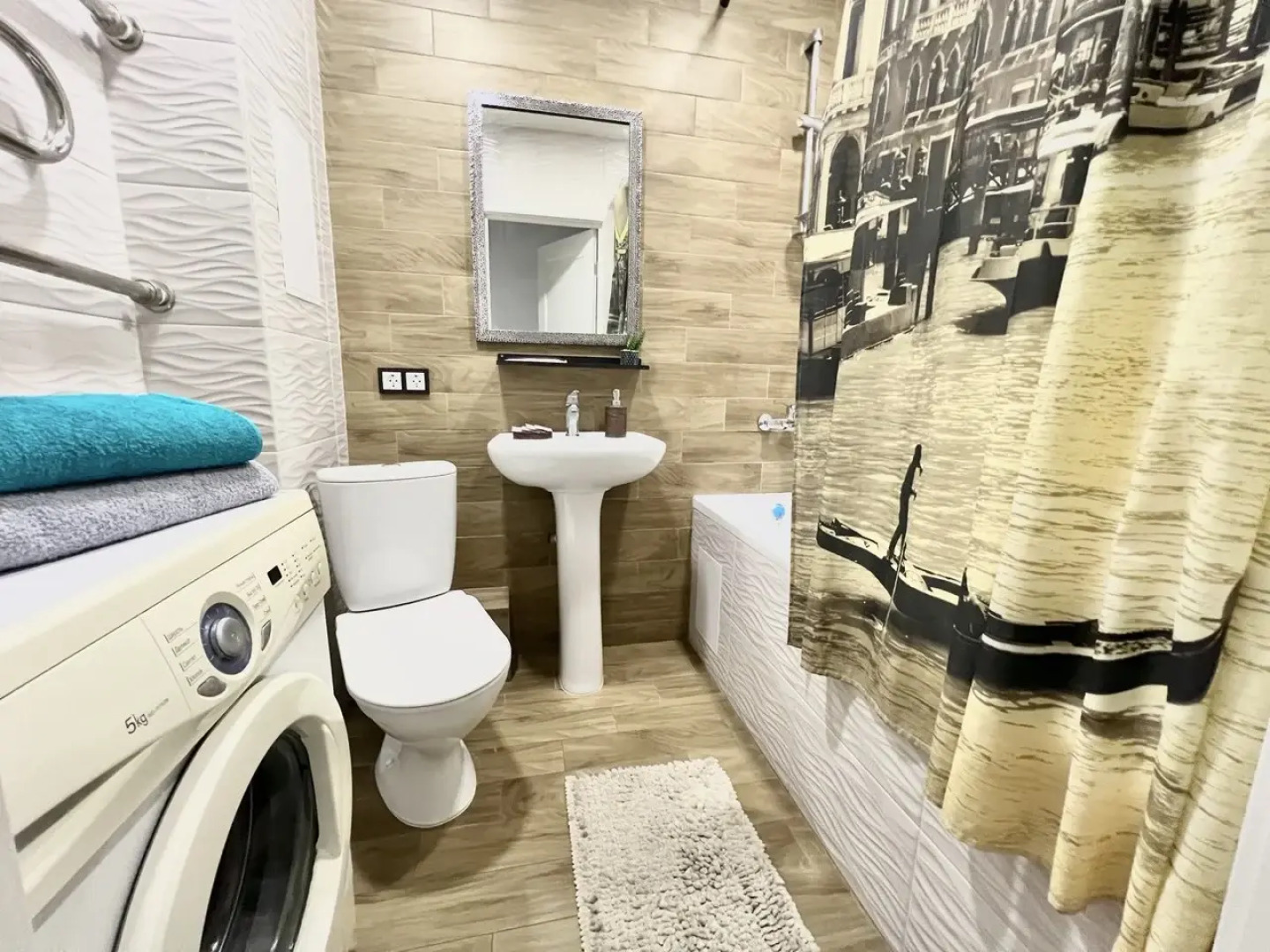 Апартаменты люкс Неоклассика