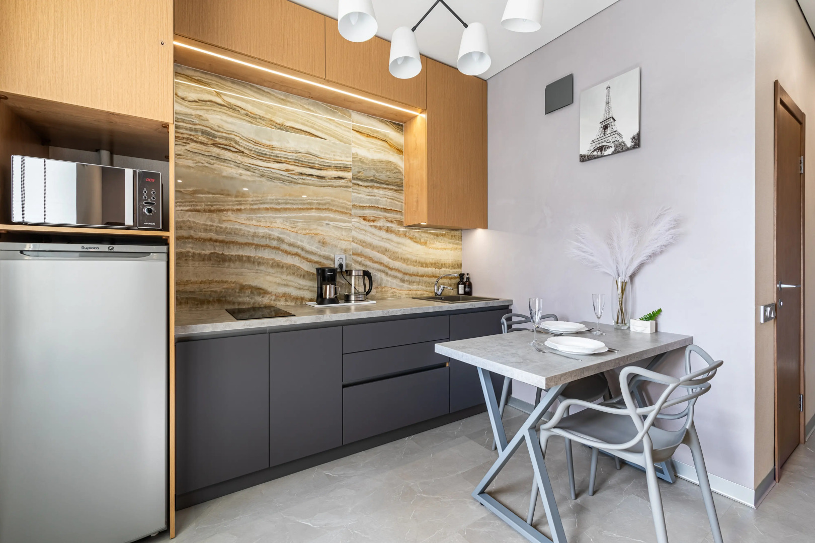 Квартира Дизайнерская у входа в Кремль