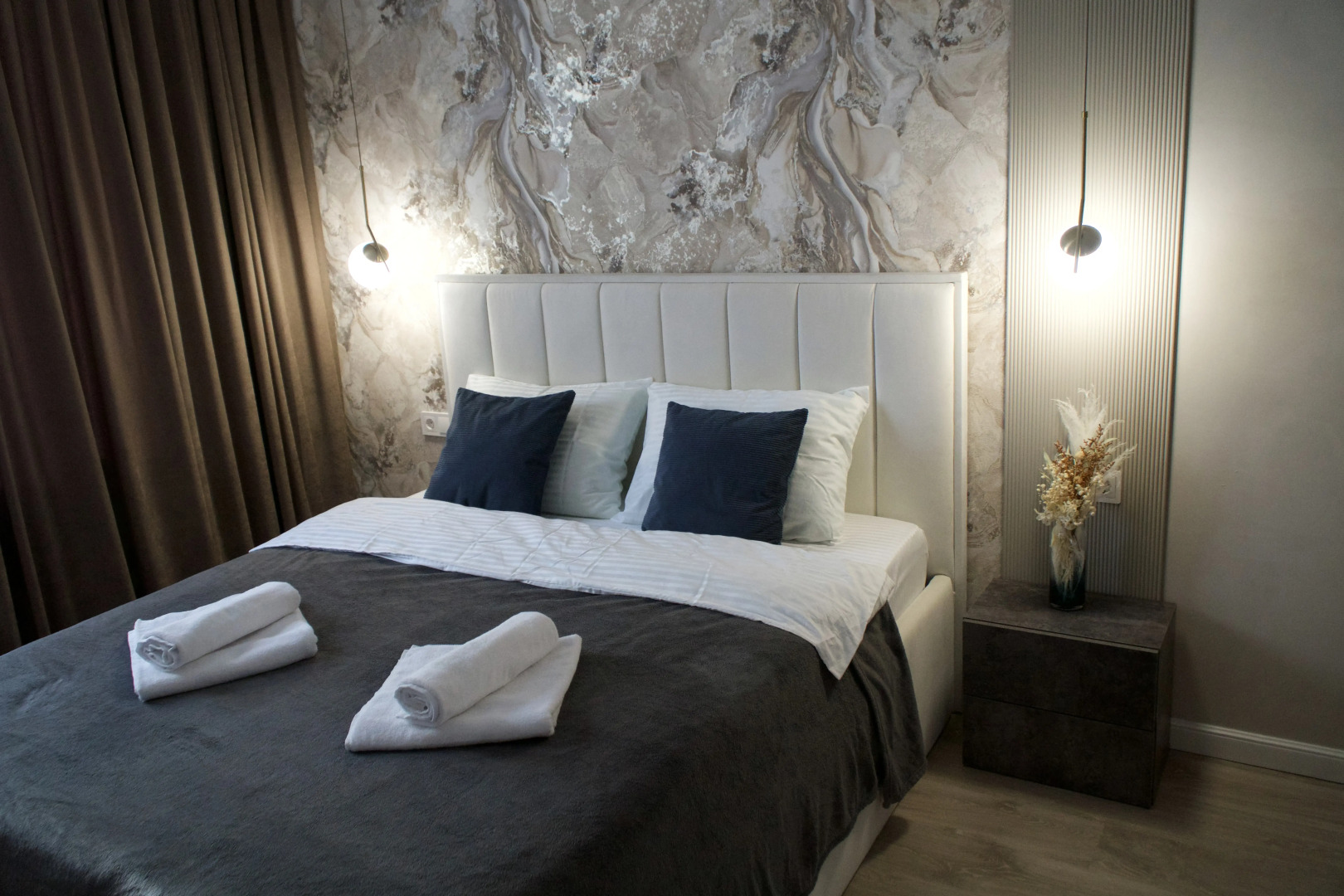 Квартира 1-комнатная квартира 40 м²