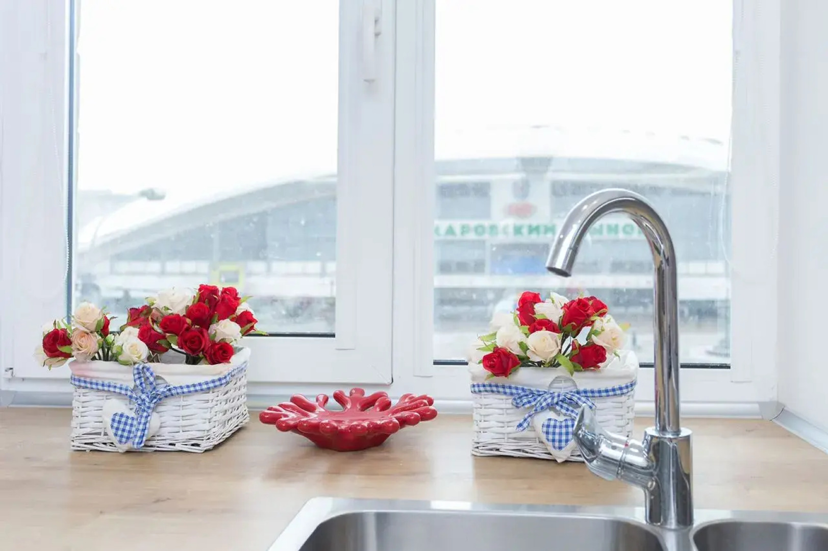 Апартаменты GALLERY Minsk на Веры Хоружей 1