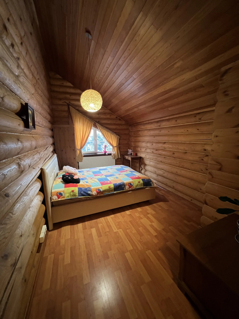 Частный дом На Озерной 3