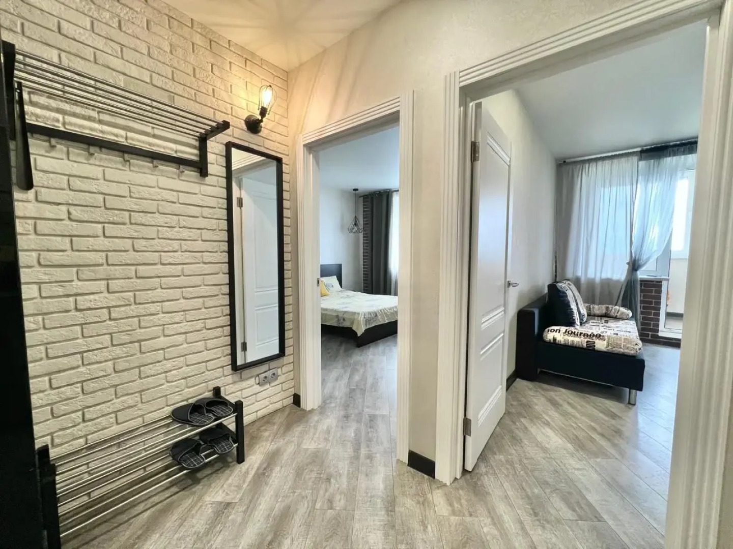 Апартаменты Эвкалиптовая Роща