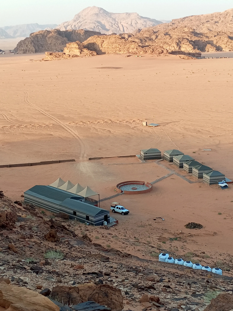 Кемпинг Miral Night Camp