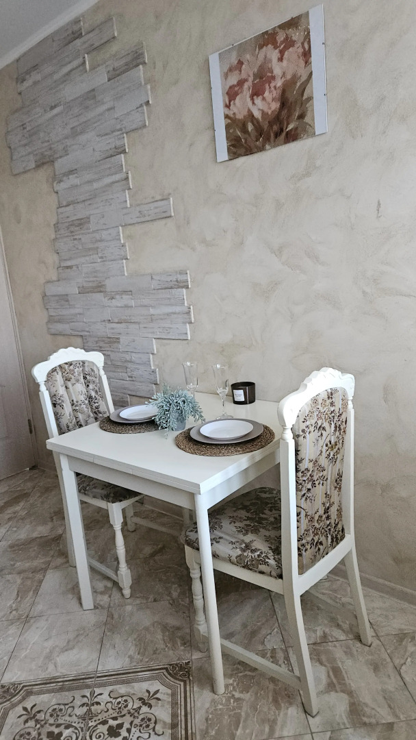 Квартира Олимпийский бульвар