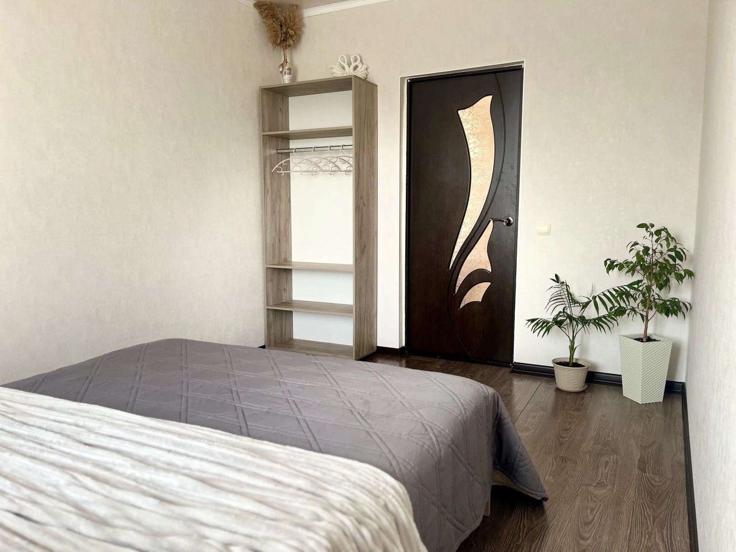 Квартира для семейного отдыха в спальном районе