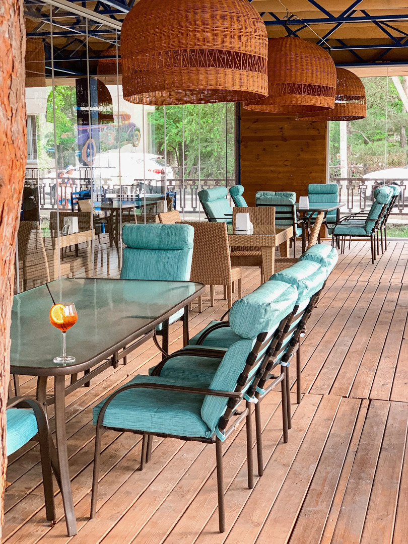 База отдыха Valen Park