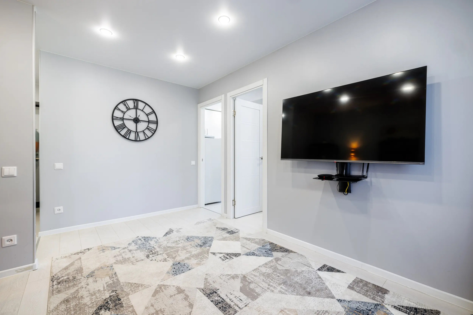 Квартира Двухкомнатная